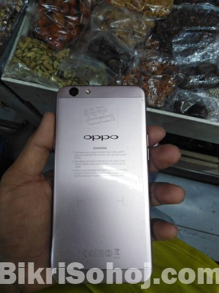 Oppo f1s